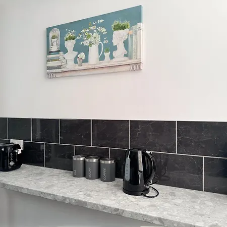 Apartment Newport 2br Modern Ensuite Loft Centre Middlesbrough